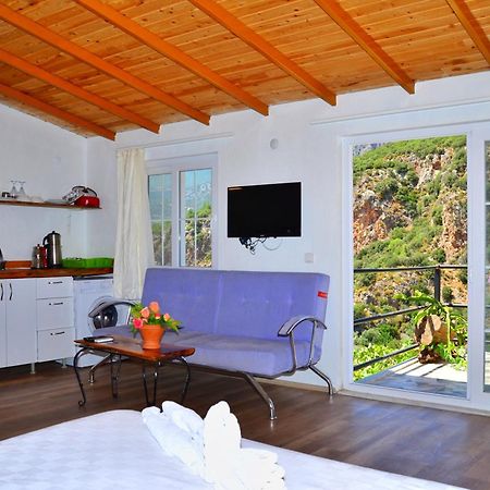 Likya Sup Apart Kaş Exterior foto