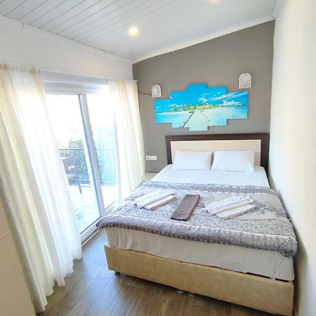 Likya Sup Apart Kaş Zimmer foto