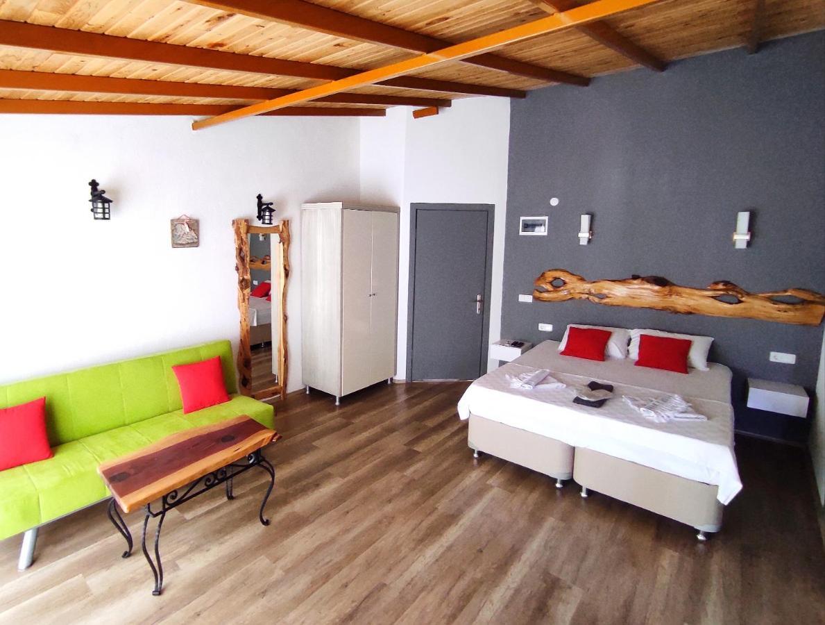 Likya Sup Apart Kaş Exterior foto