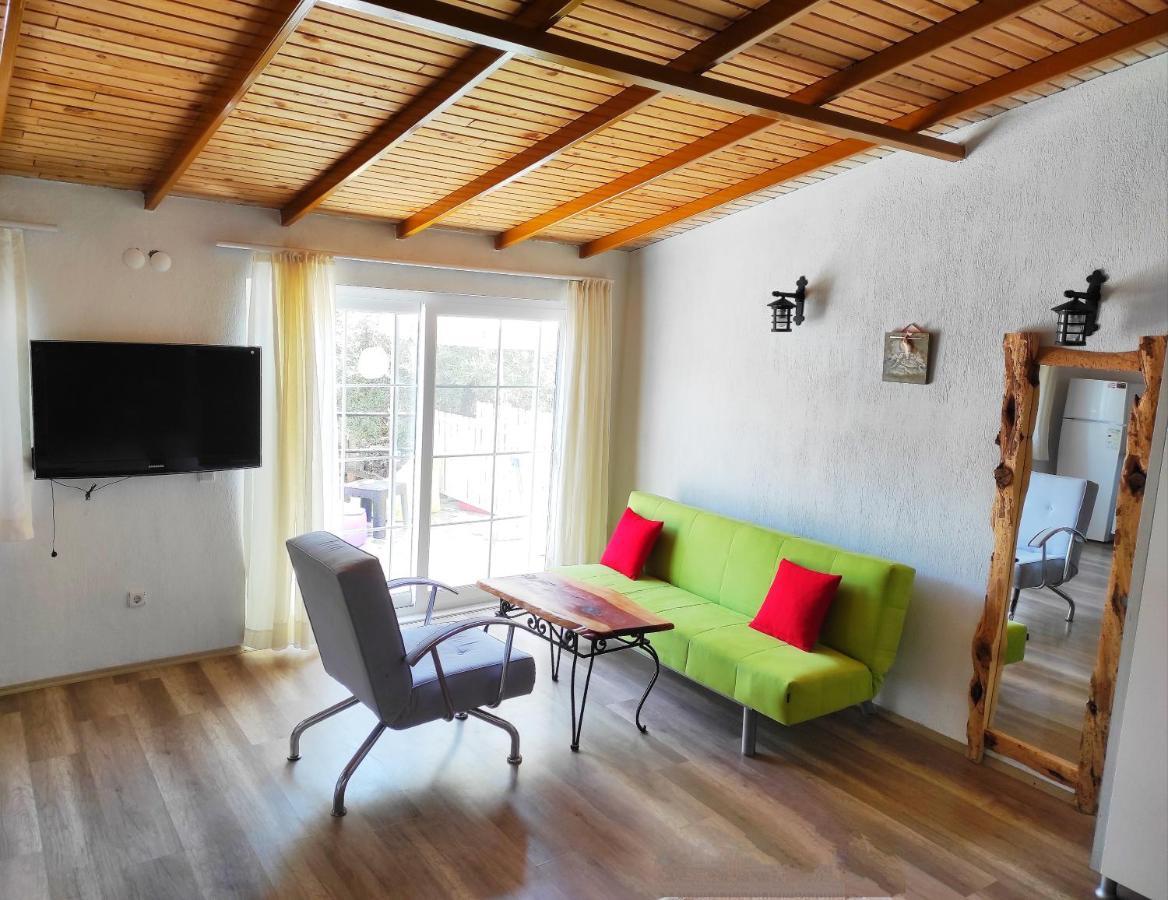 Likya Sup Apart Kaş Exterior foto
