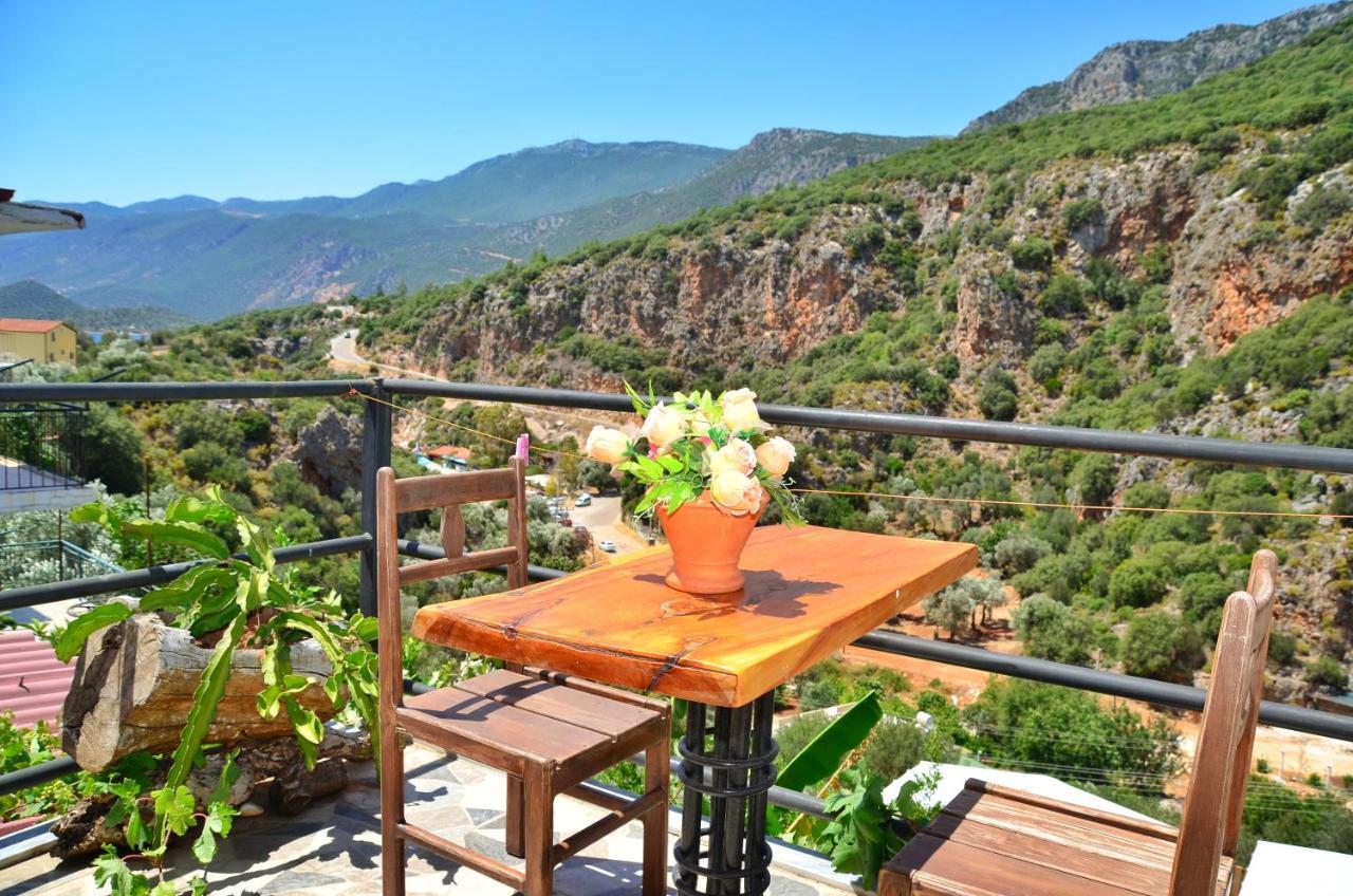 Likya Sup Apart Kaş Exterior foto