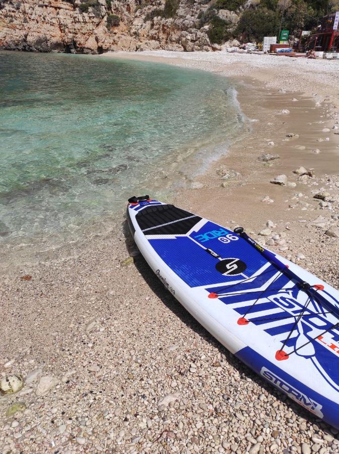 Likya Sup Apart Kaş Exterior foto