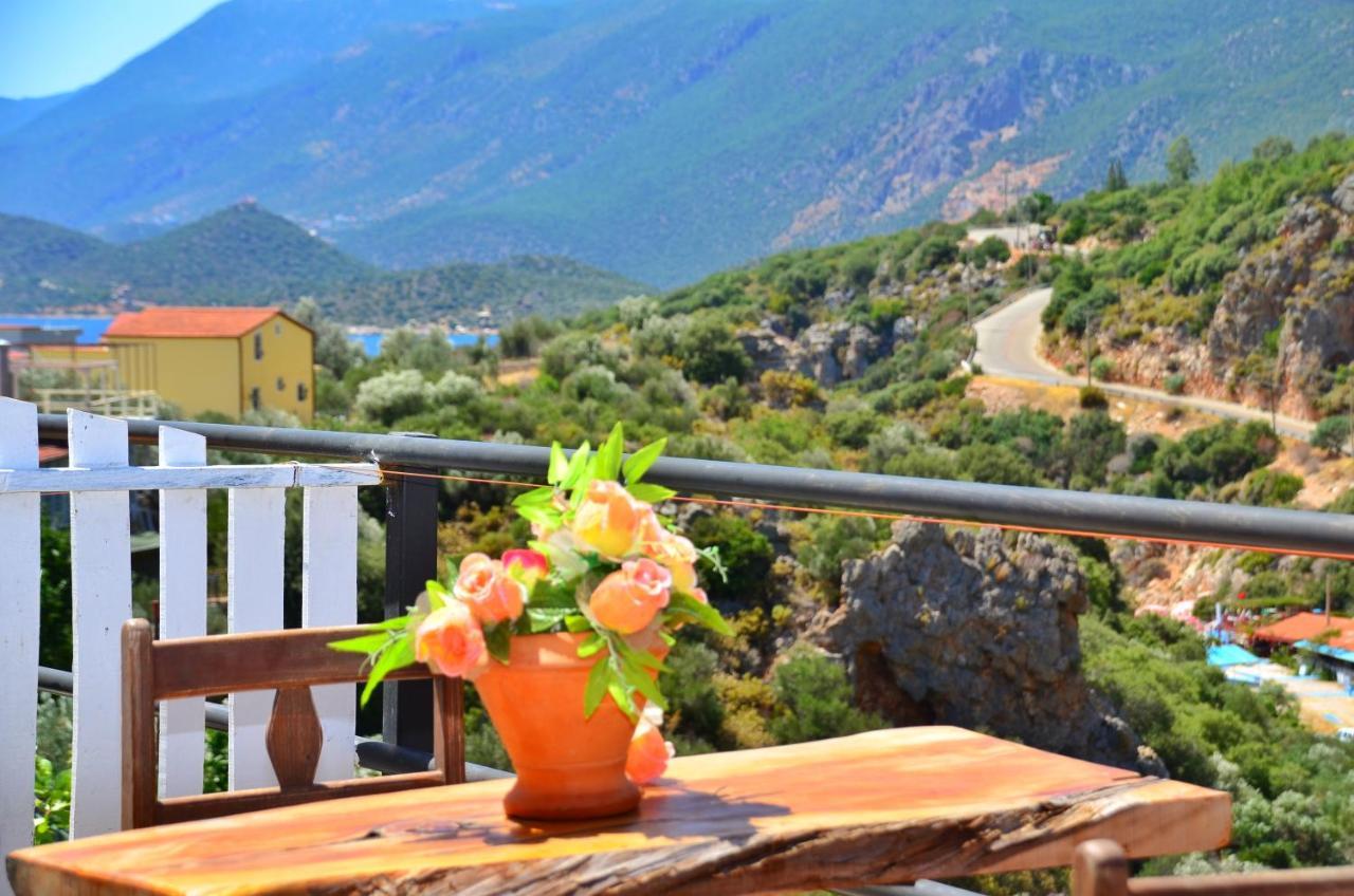 Likya Sup Apart Kaş Exterior foto