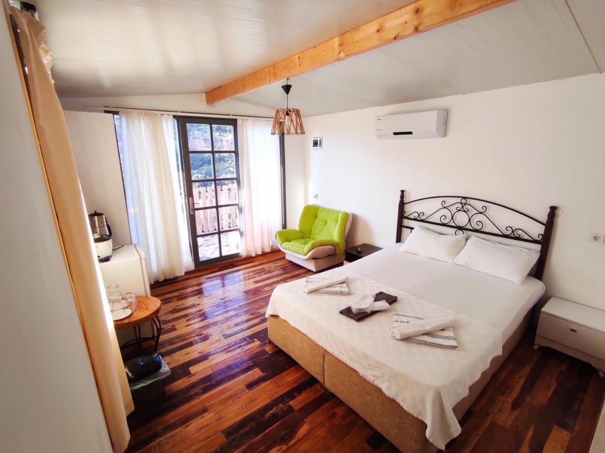 Likya Sup Apart Kaş Exterior foto
