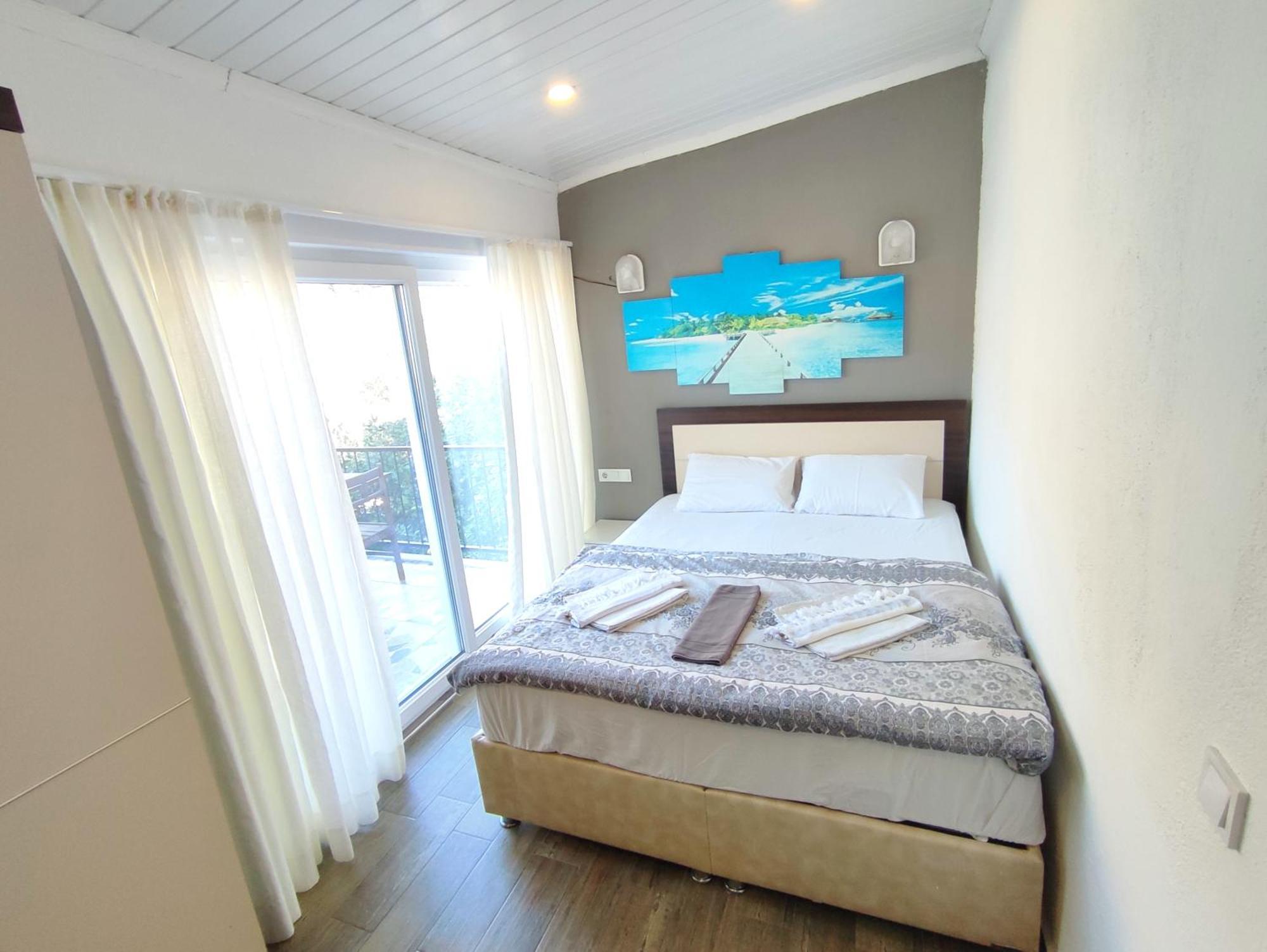 Likya Sup Apart Kaş Zimmer foto
