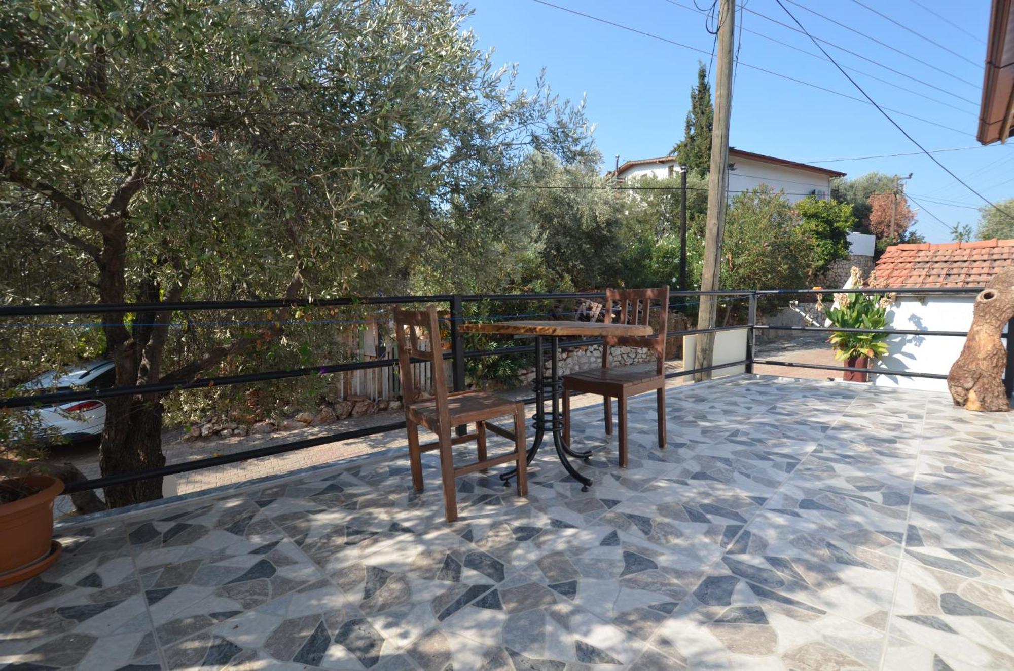 Likya Sup Apart Kaş Zimmer foto