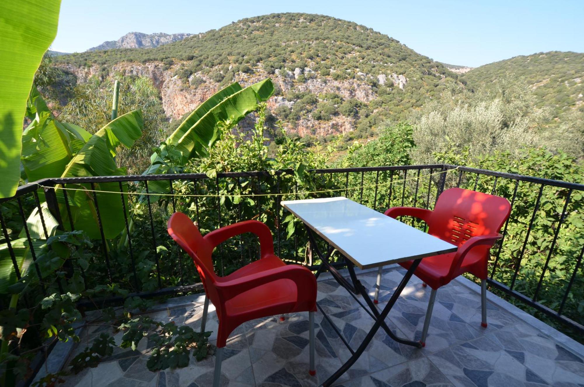 Likya Sup Apart Kaş Zimmer foto